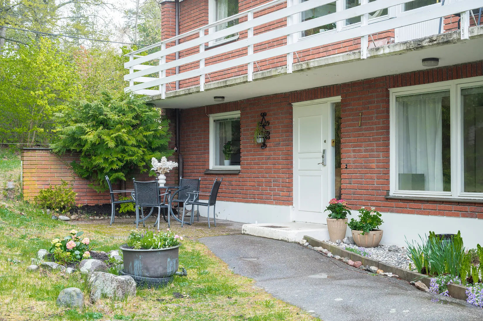 Villa, Tegstigen 1, Stuvsta - Centralt, Huddinge