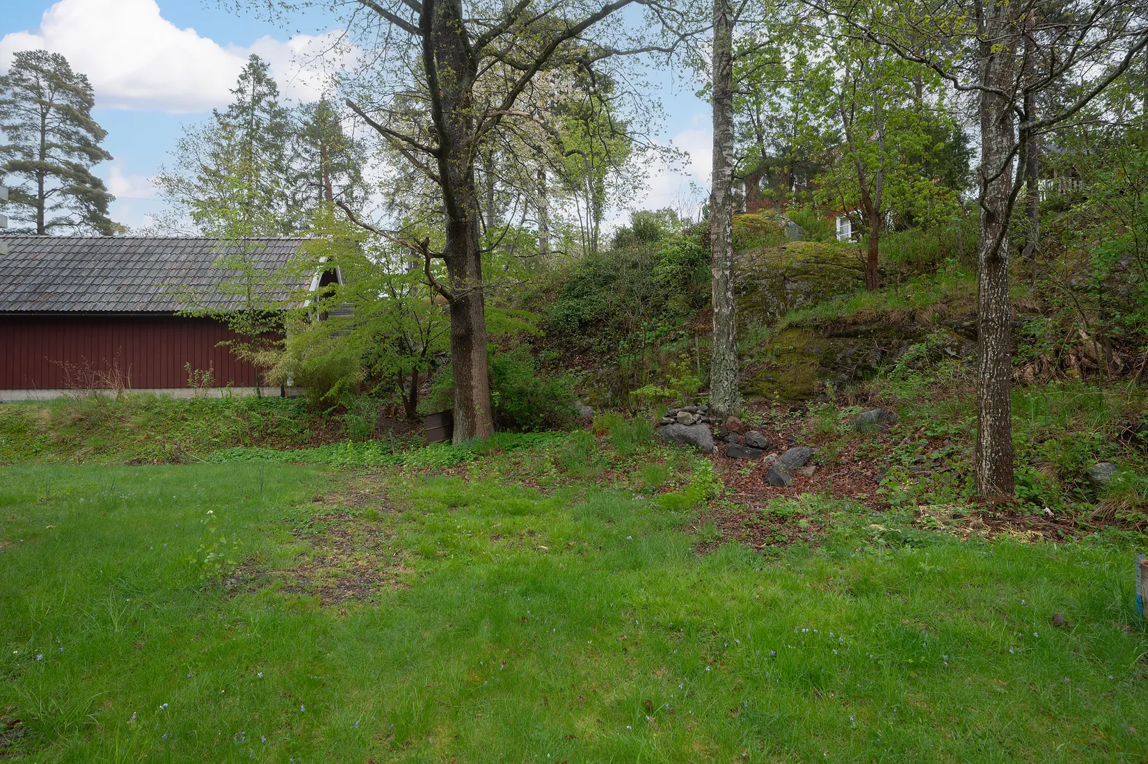 Villa, Tegstigen 1, Stuvsta - Centralt, Huddinge
