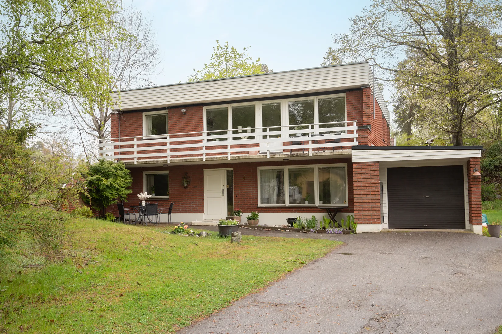 Villa, Tegstigen 1, Stuvsta - Centralt, Huddinge