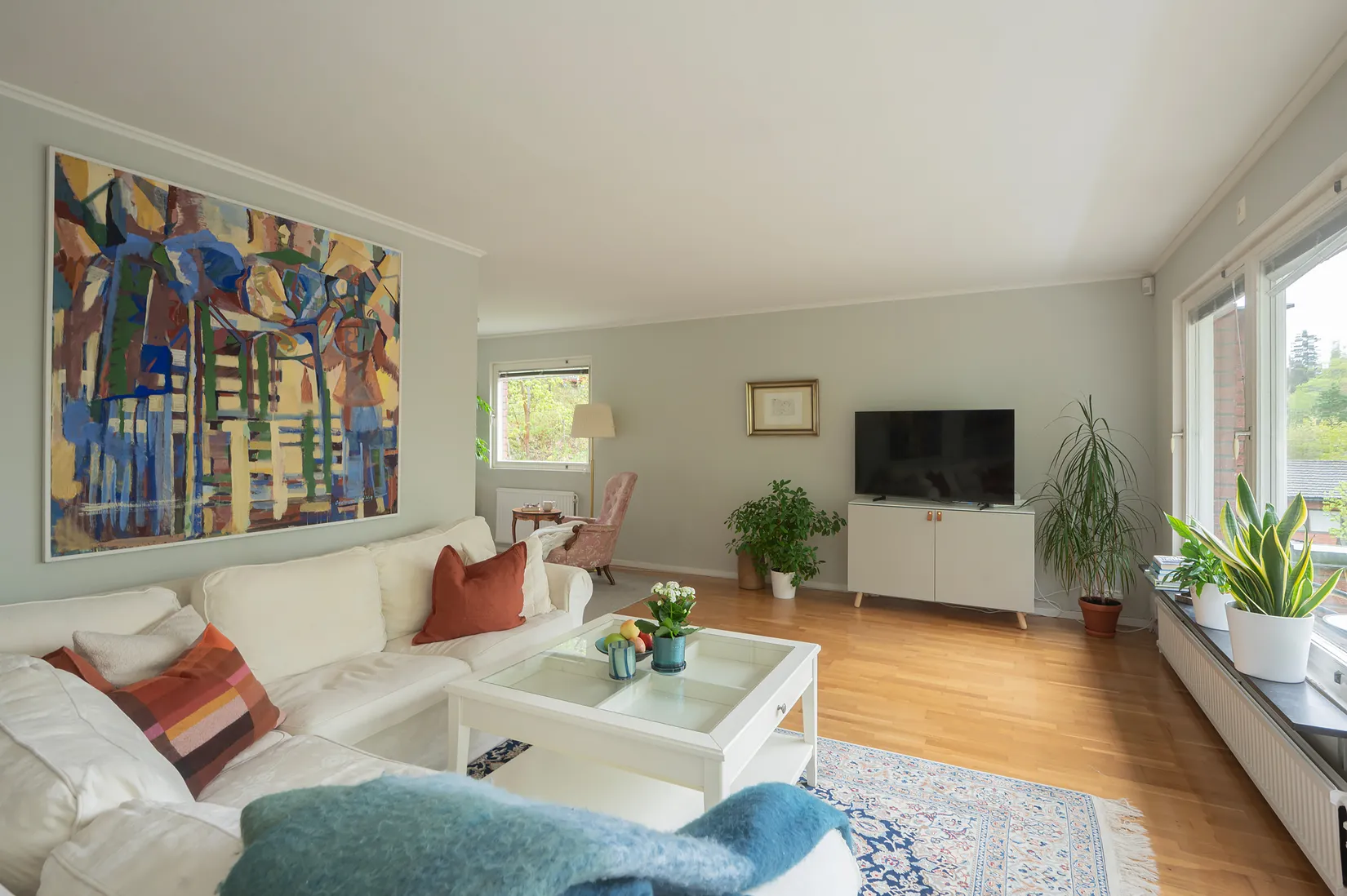 Villa, Tegstigen 1, Stuvsta - Centralt, Huddinge