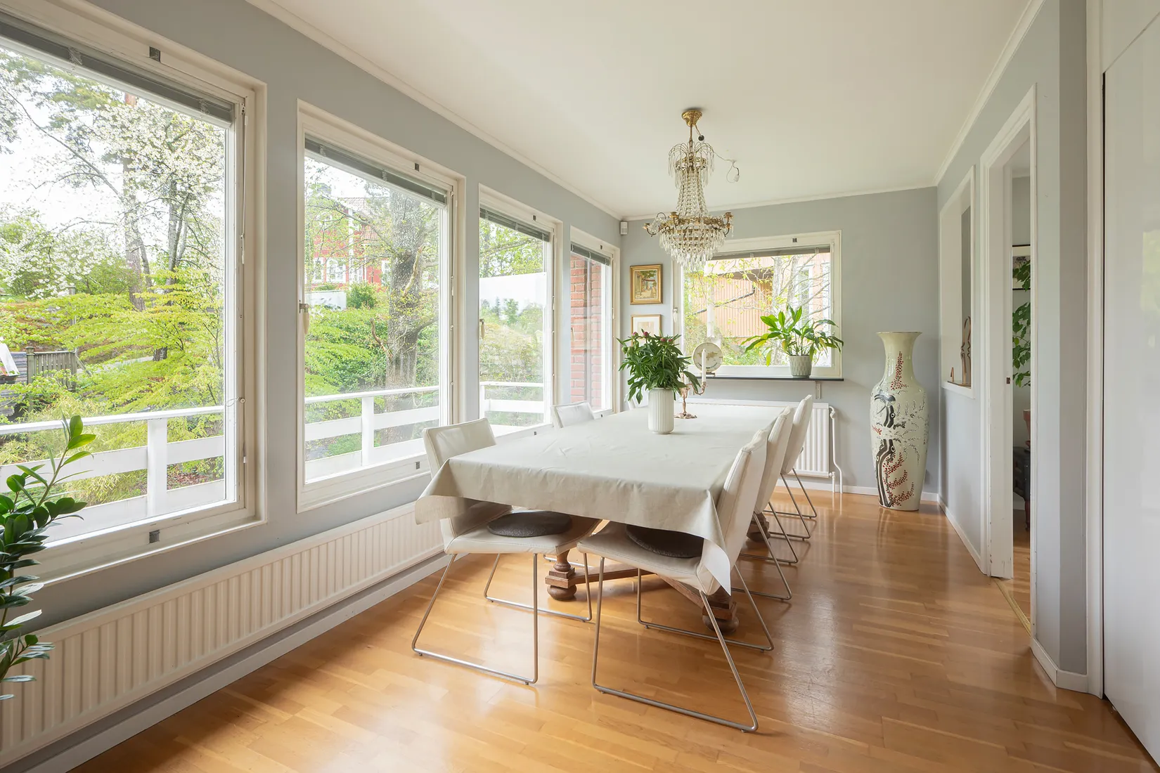 Villa, Tegstigen 1, Stuvsta - Centralt, Huddinge