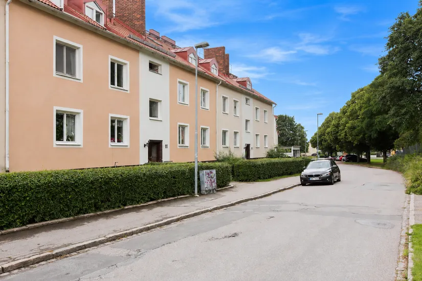 Bostadsrätt, Vallbygatan 3, Fålhagen, Uppsala