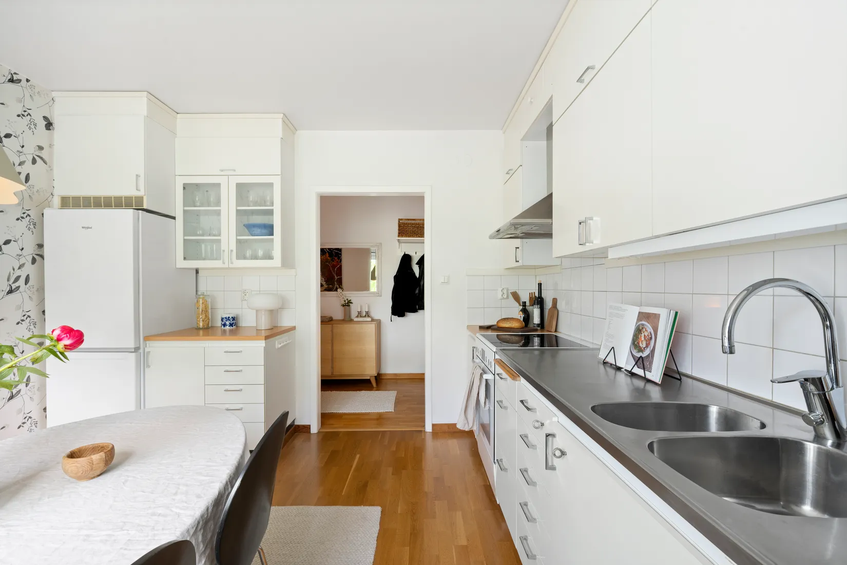 Bostadsrätt, Vallbygatan 3, Fålhagen, Uppsala