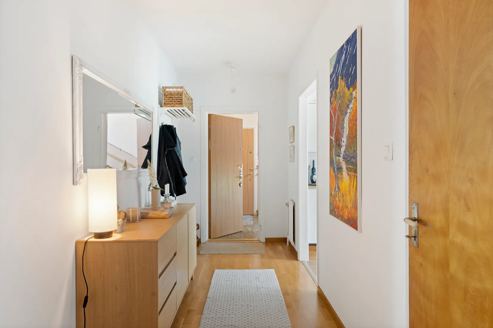 Bostadsrätt, Vallbygatan 3, Fålhagen, Uppsala