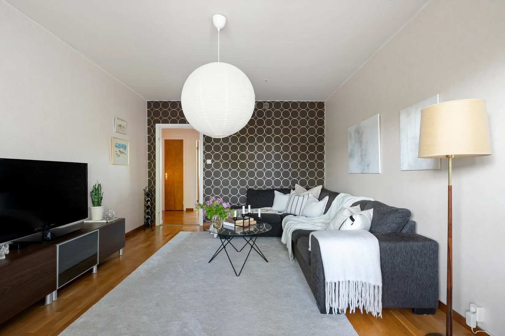 Bostadsrätt, Vallbygatan 3, Fålhagen, Uppsala