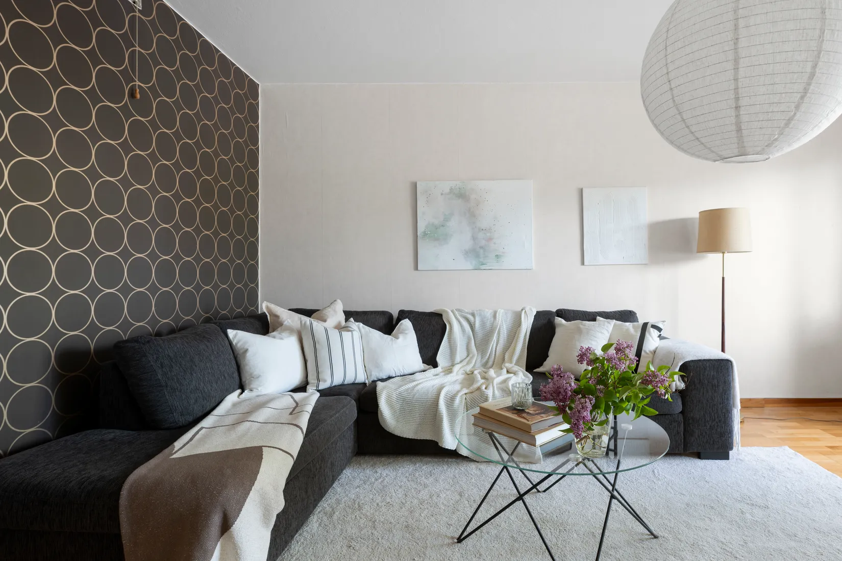 Bostadsrätt, Vallbygatan 3, Fålhagen, Uppsala