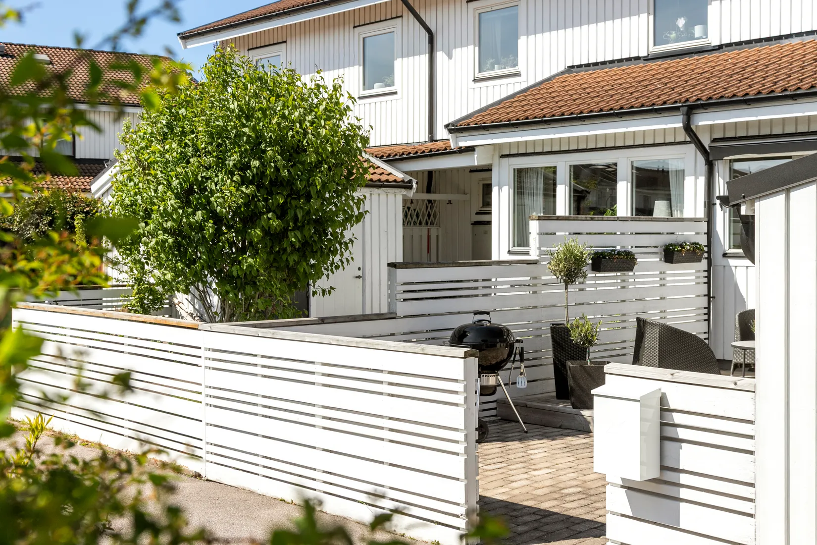 Villa, Hedvägen 71, Karlberg, Varberg