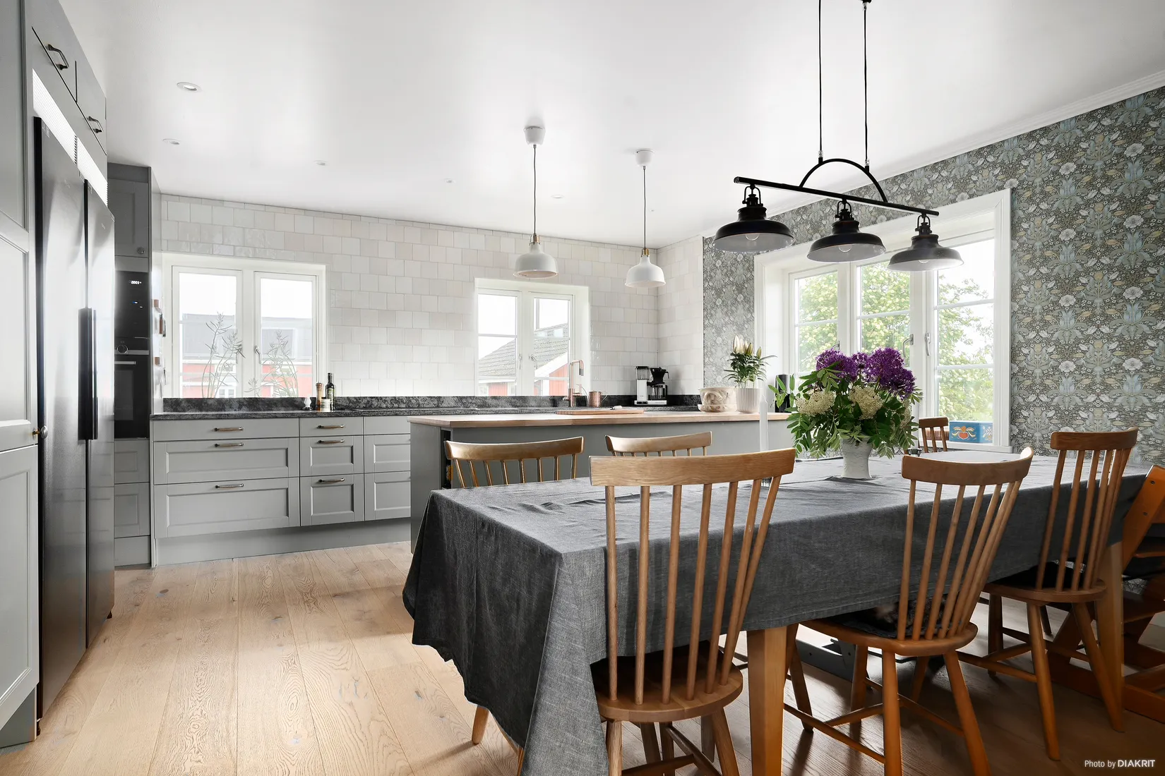 Villa, Backen 611, Backen/Tullus, Krokom