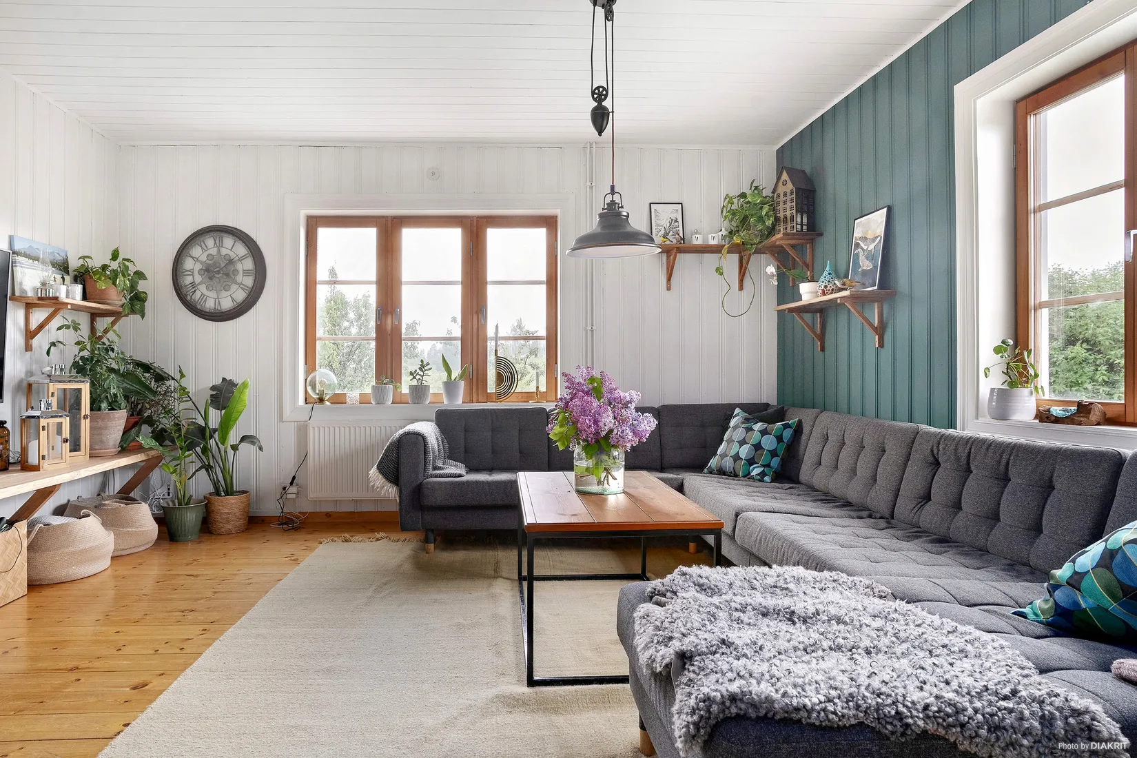 Villa, Backen 611, Backen/Tullus, Krokom