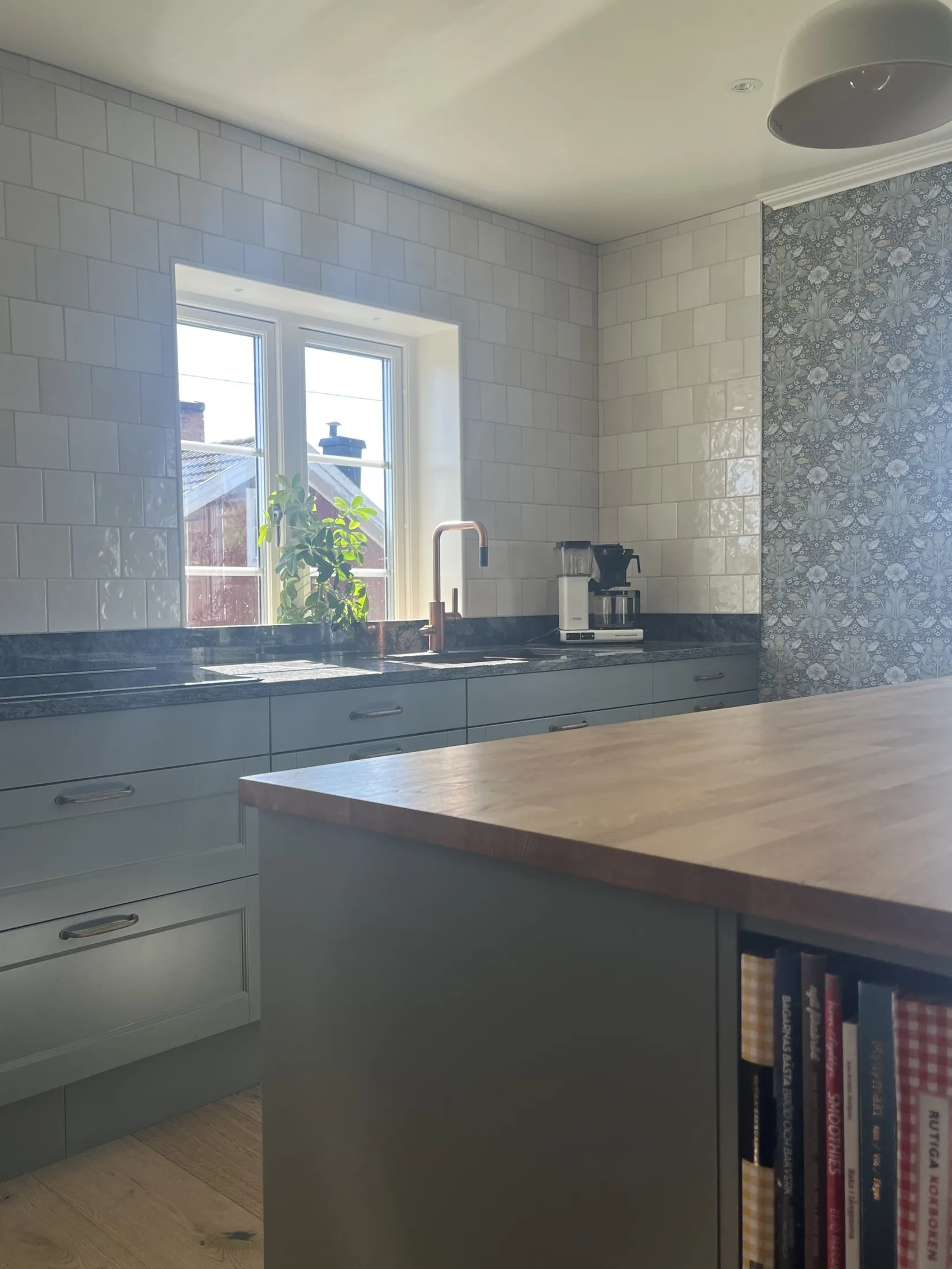 Villa, Backen 611, Backen/Tullus, Krokom