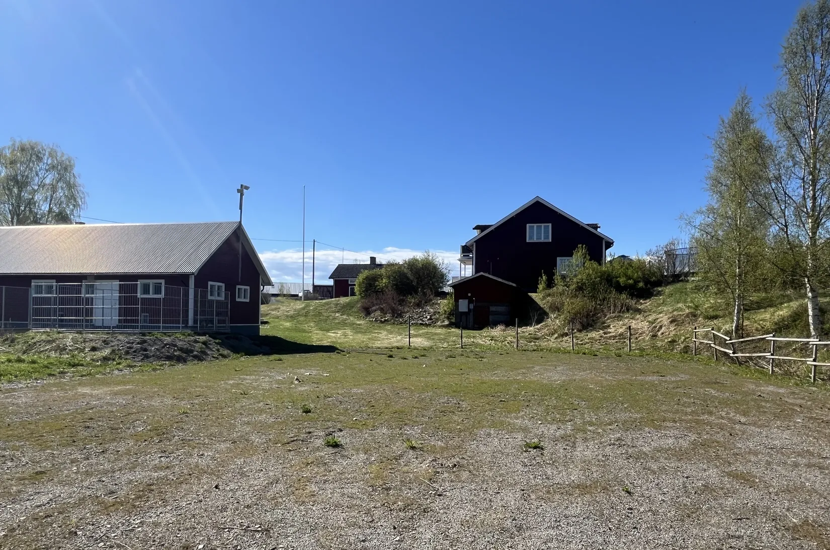 Villa, Backen 611, Backen/Tullus, Krokom