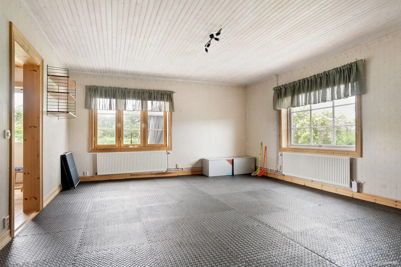 Villa, Backen 611, Backen/Tullus, Krokom