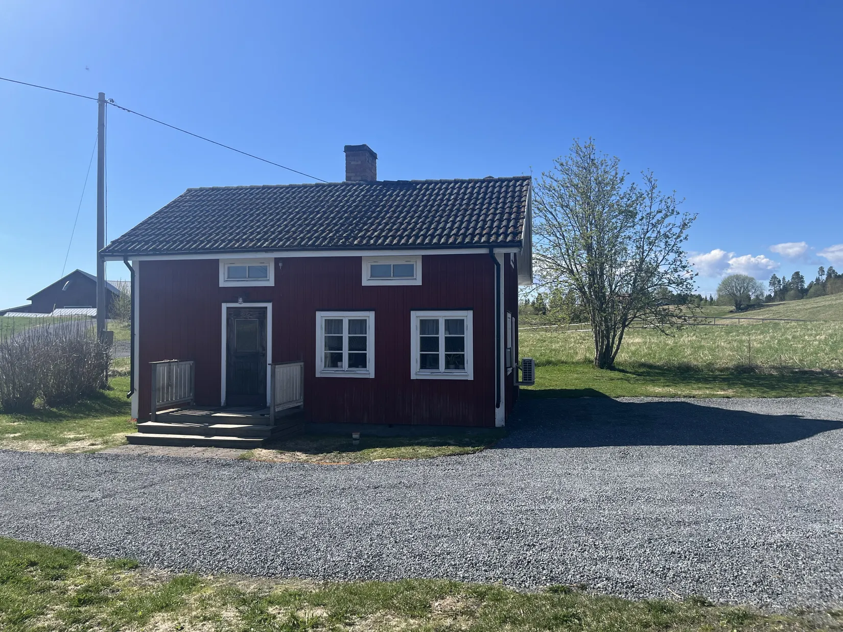 Villa, Backen 611, Backen/Tullus, Krokom