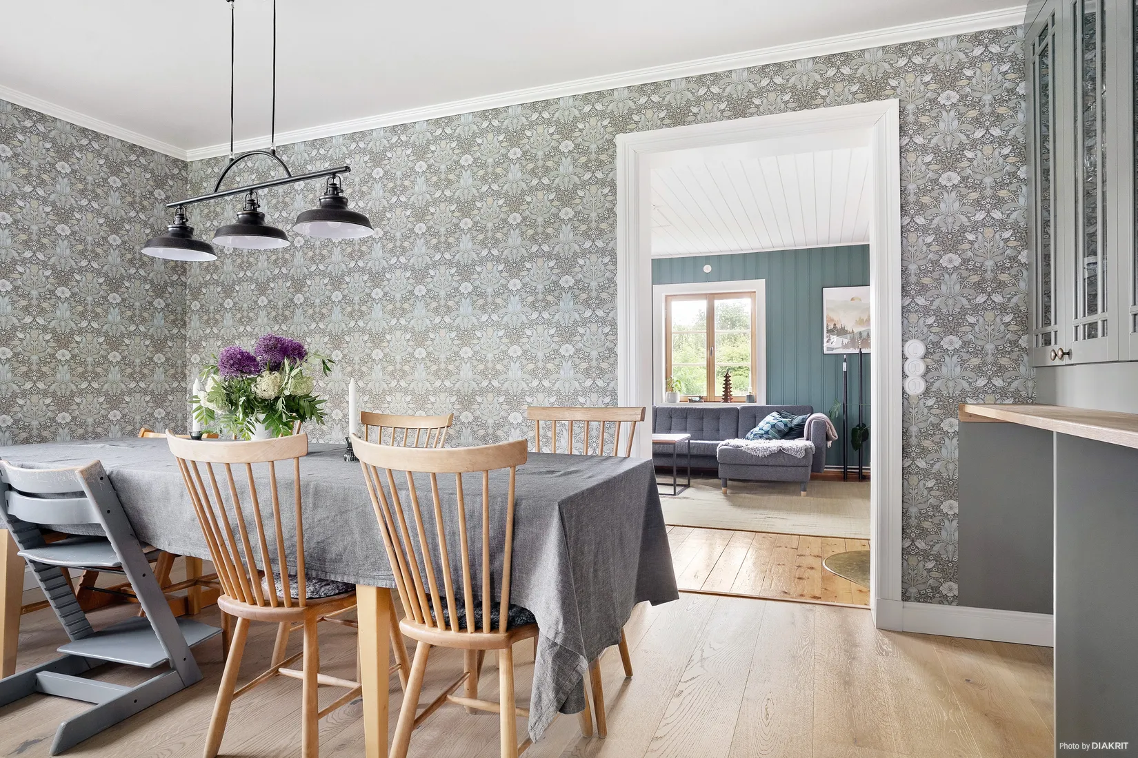 Villa, Backen 611, Backen/Tullus, Krokom