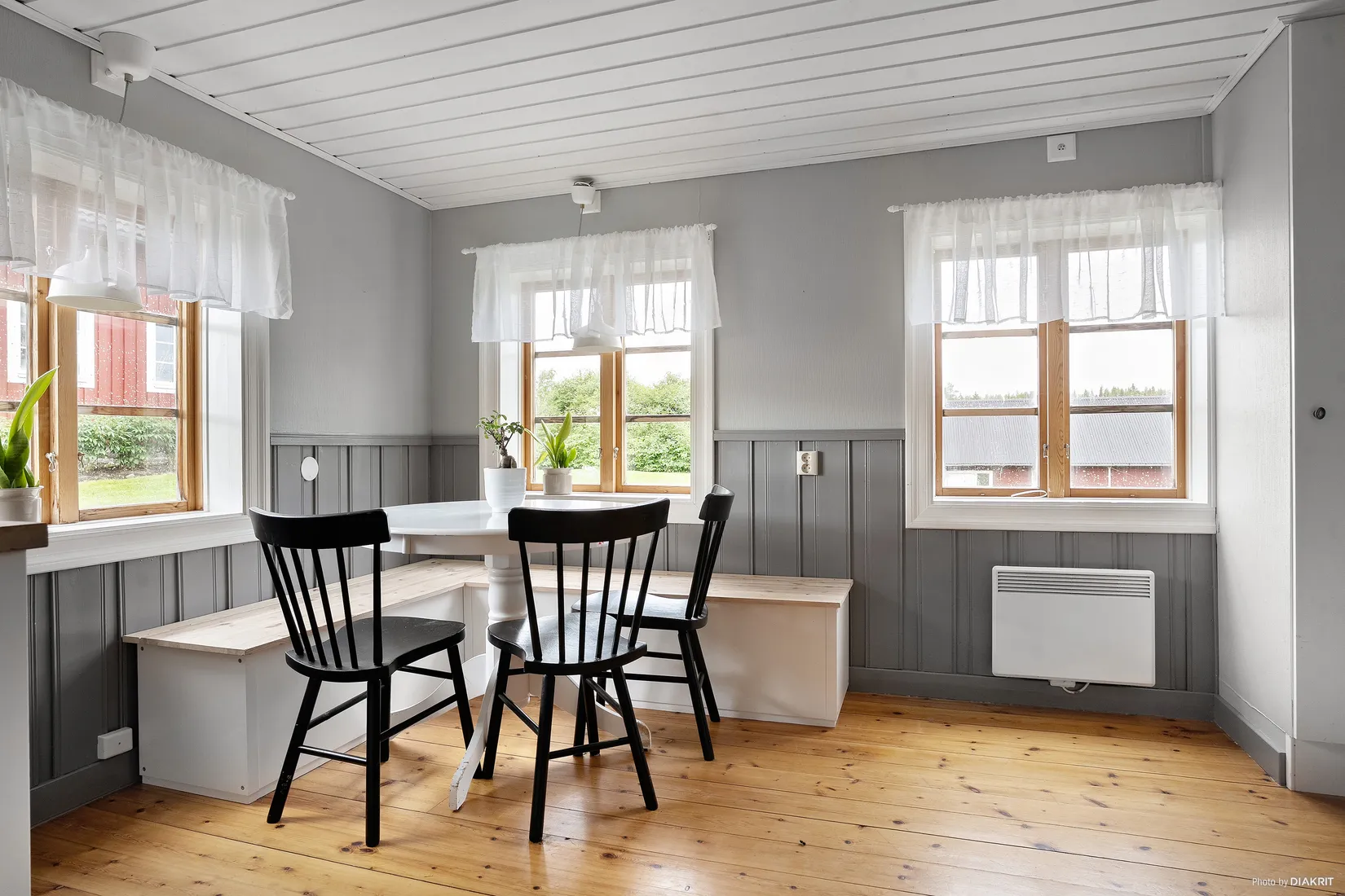 Villa, Backen 611, Backen/Tullus, Krokom
