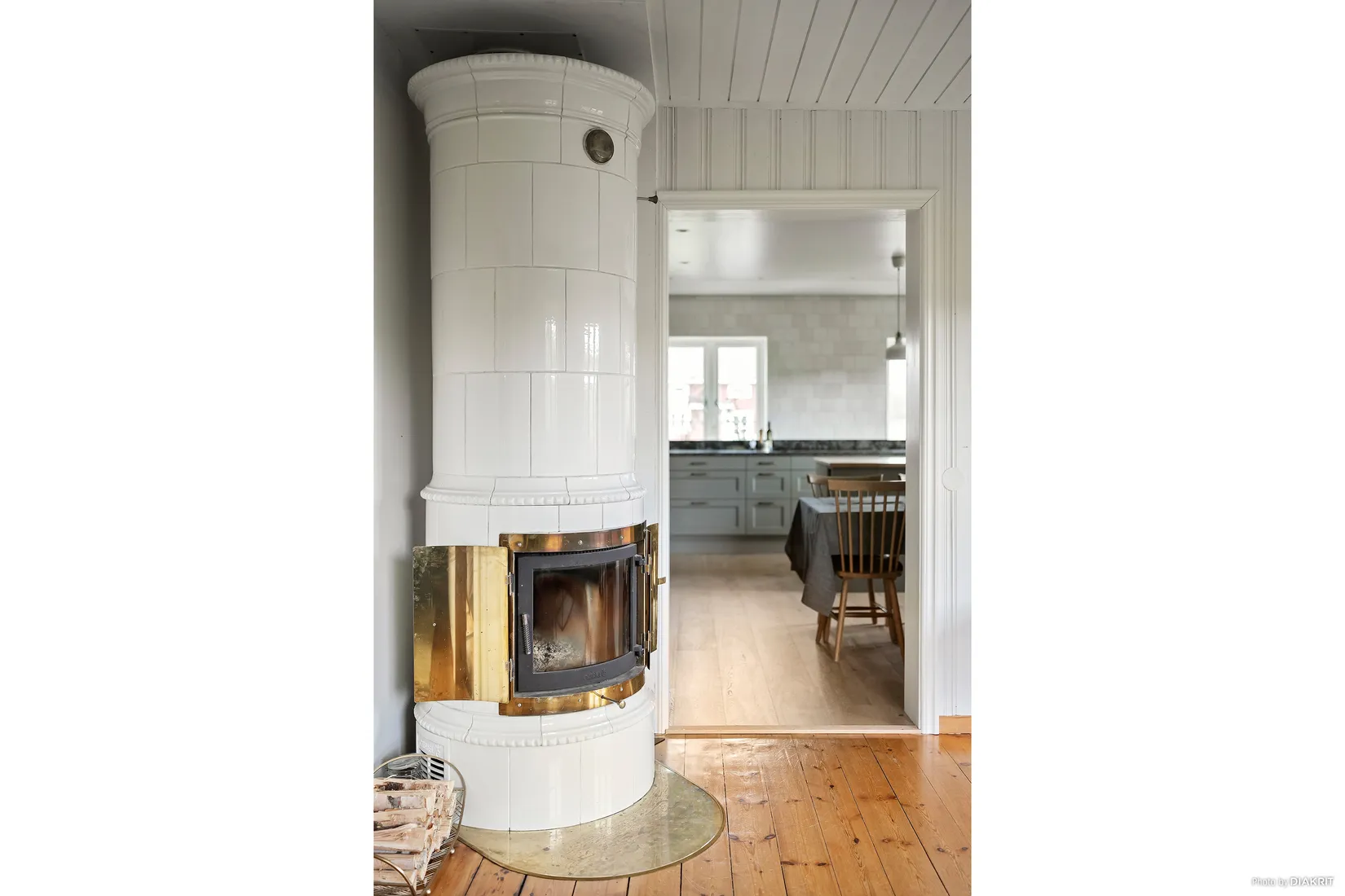 Villa, Backen 611, Backen/Tullus, Krokom