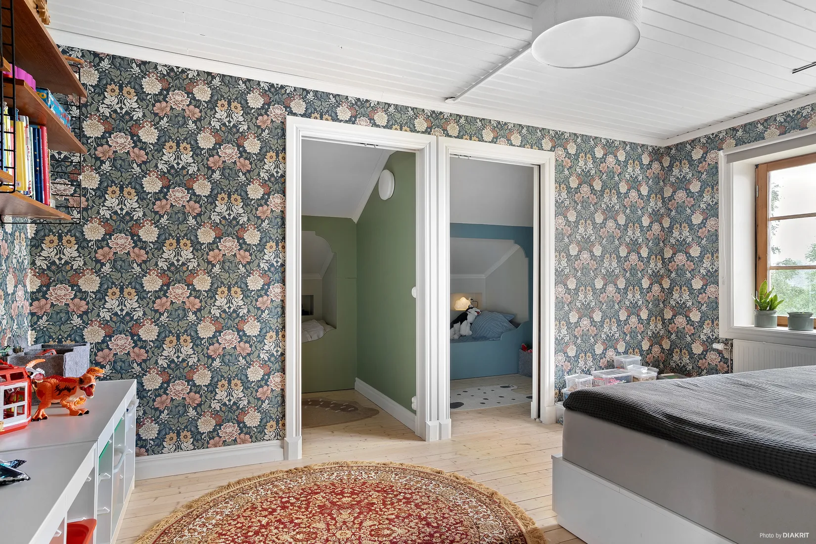 Villa, Backen 611, Backen/Tullus, Krokom