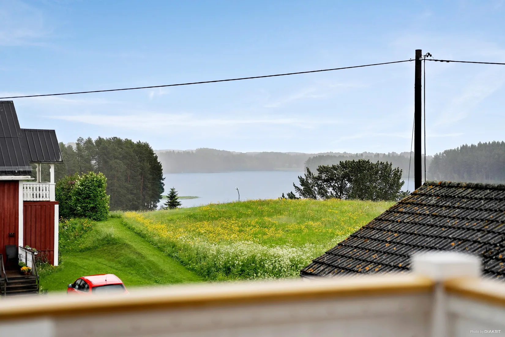 Villa, Backen 611, Backen/Tullus, Krokom