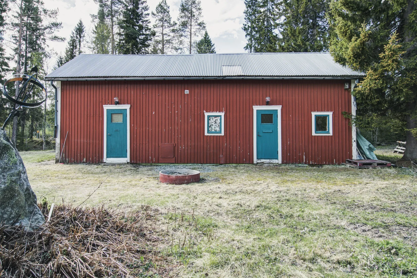 Fritidshus, Kyan 207, Skellefteå