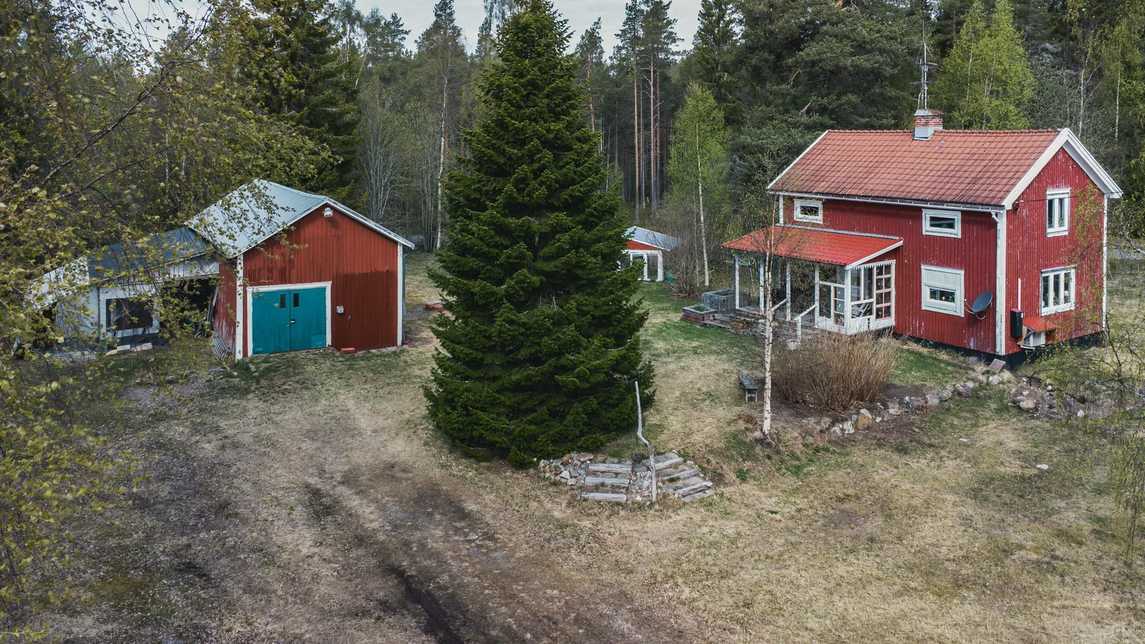 Fritidshus, Kyan 207, Skellefteå