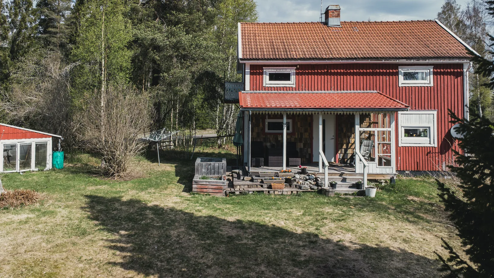 Fritidshus, Kyan 207, Skellefteå