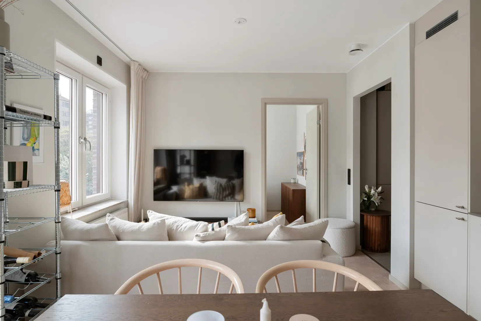 Bostadsrätt, Sankt Göransgatan 159, 5 tr, Kungsholmen - Hornsbergs Strand, Stockholm
