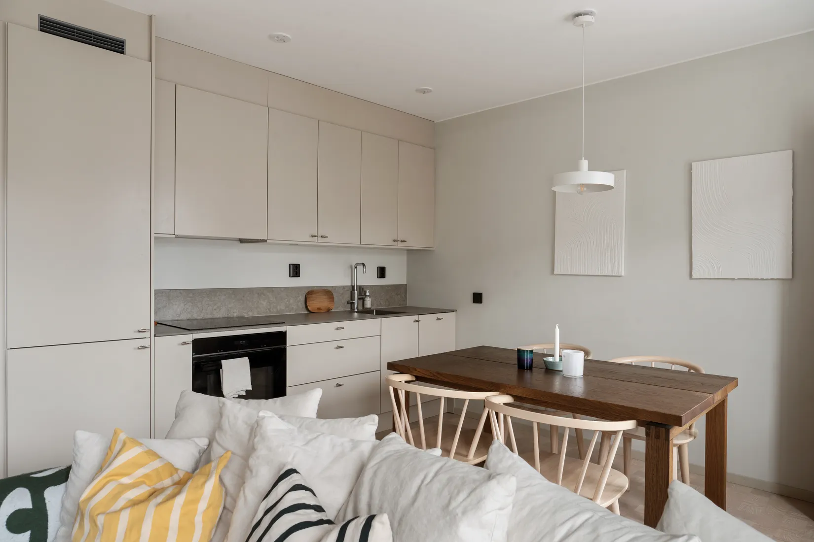 Bostadsrätt, Sankt Göransgatan 159, 5 tr, Kungsholmen - Hornsbergs Strand, Stockholm