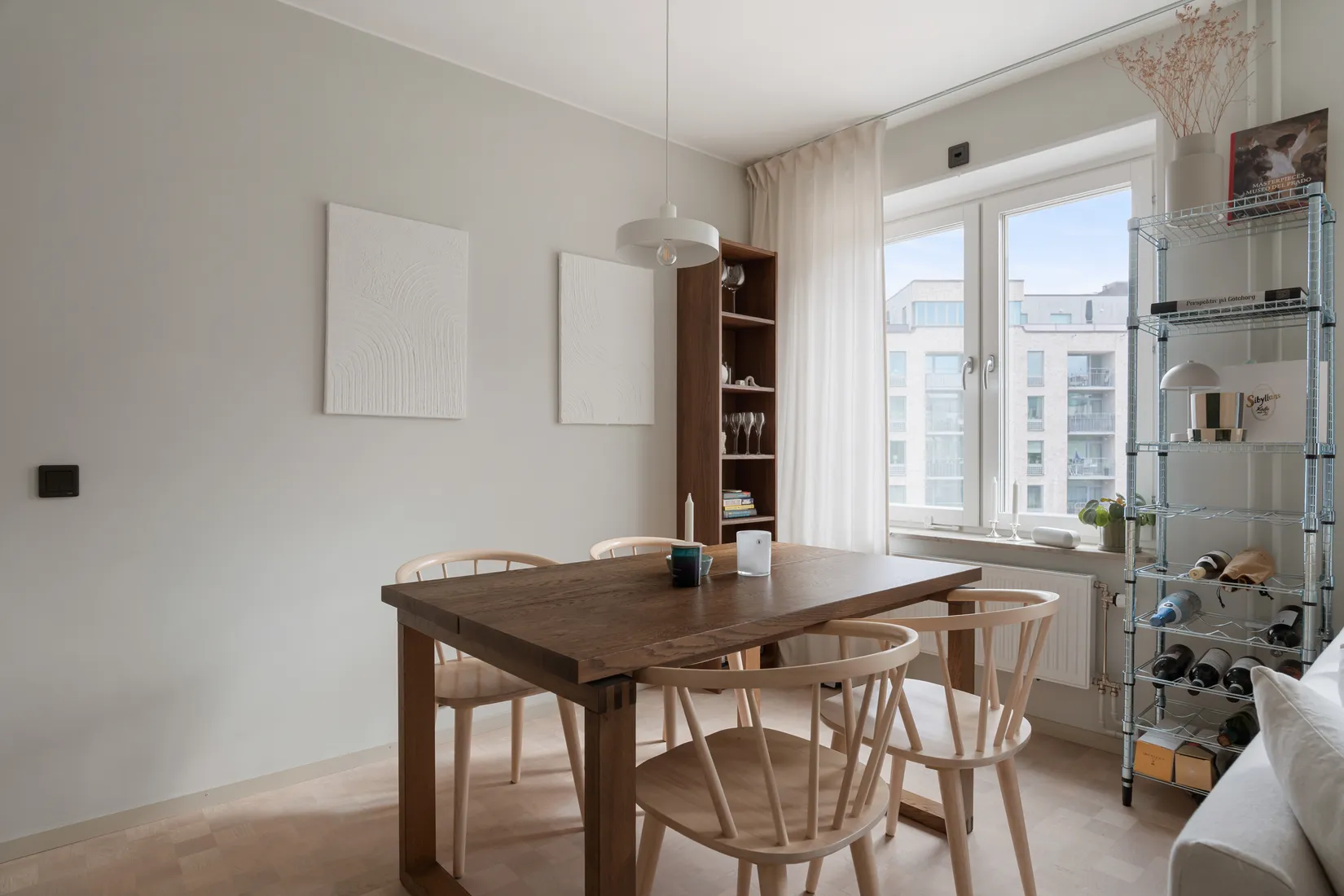 Bostadsrätt, Sankt Göransgatan 159, 5 tr, Kungsholmen - Hornsbergs Strand, Stockholm
