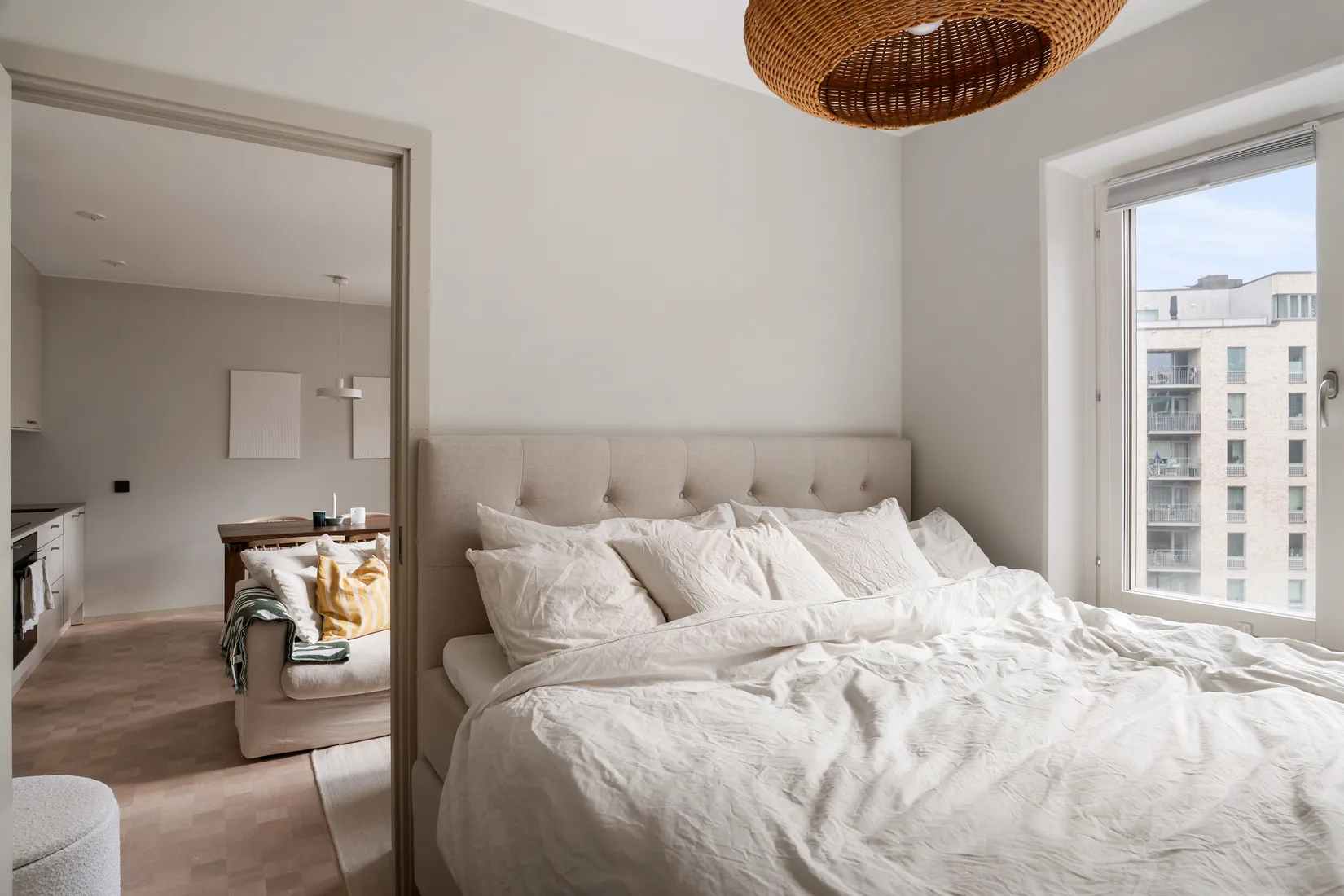 Bostadsrätt, Sankt Göransgatan 159, 5 tr, Kungsholmen - Hornsbergs Strand, Stockholm