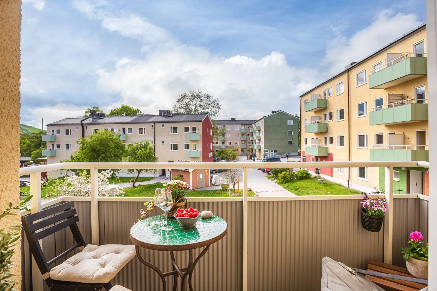 Bostadsrätt, Sickla Strand 78, 1 tr, Sickla Strand, Nacka