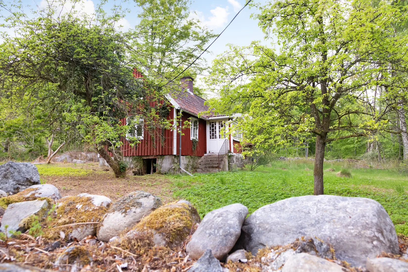Fritidshus, Bjärarydsvägen 597-6, Sölvesborg