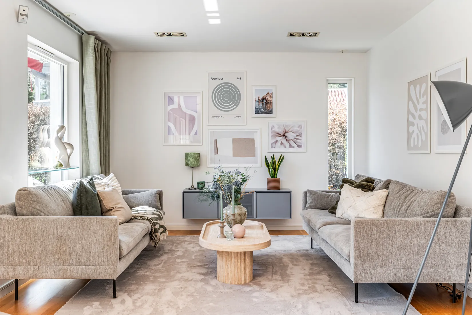 Villa, Gamla Lyckebyvägen 32, Vendelsö, Haninge