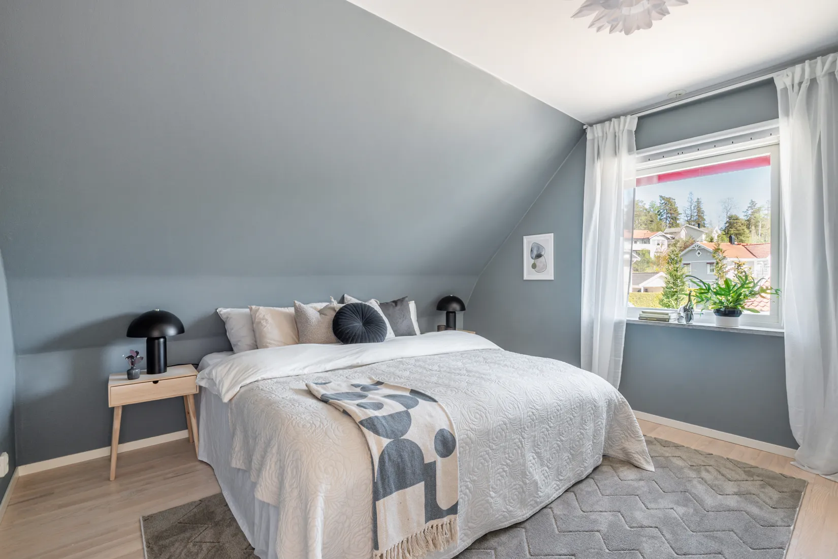 Villa, Gamla Lyckebyvägen 32, Vendelsö, Haninge
