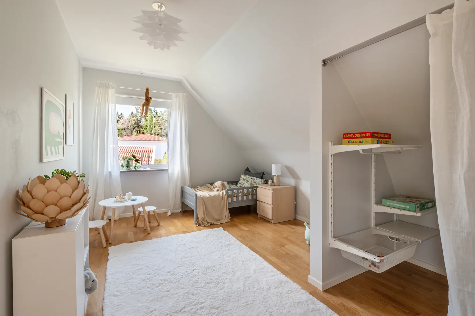 Villa, Gamla Lyckebyvägen 32, Vendelsö, Haninge