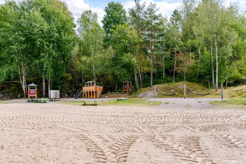 Villa, Gamla Lyckebyvägen 32, Vendelsö, Haninge