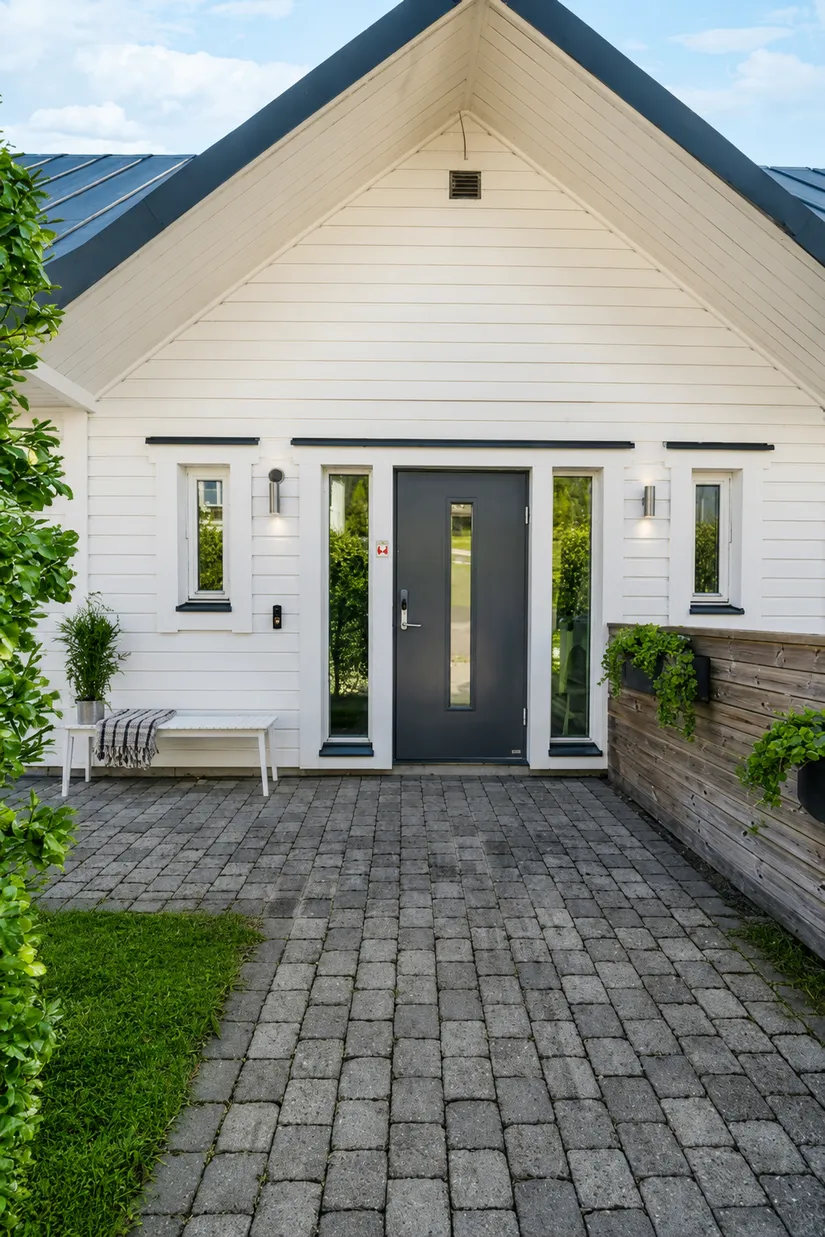 Villa, Gamla Lyckebyvägen 32, Vendelsö, Haninge