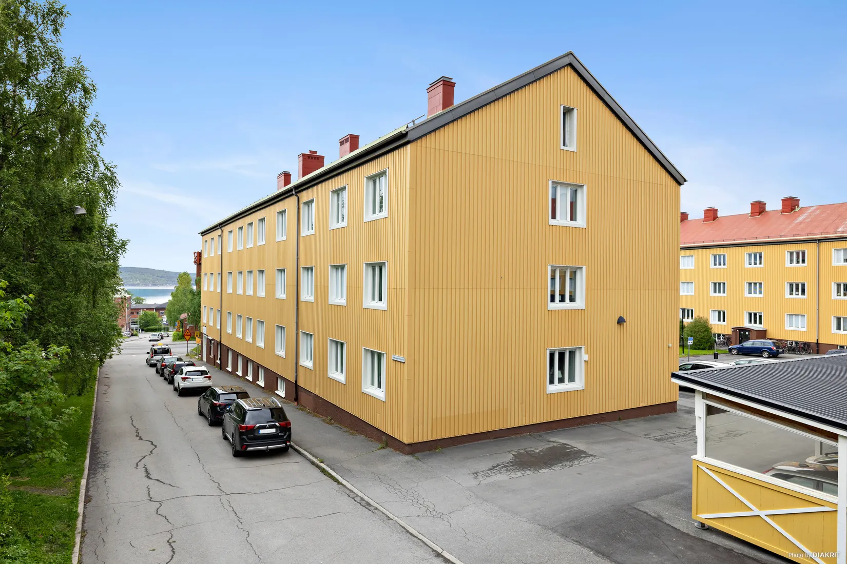 Bostadsrätt, Rådhusgatan 49 B, Odenslund, Östersund