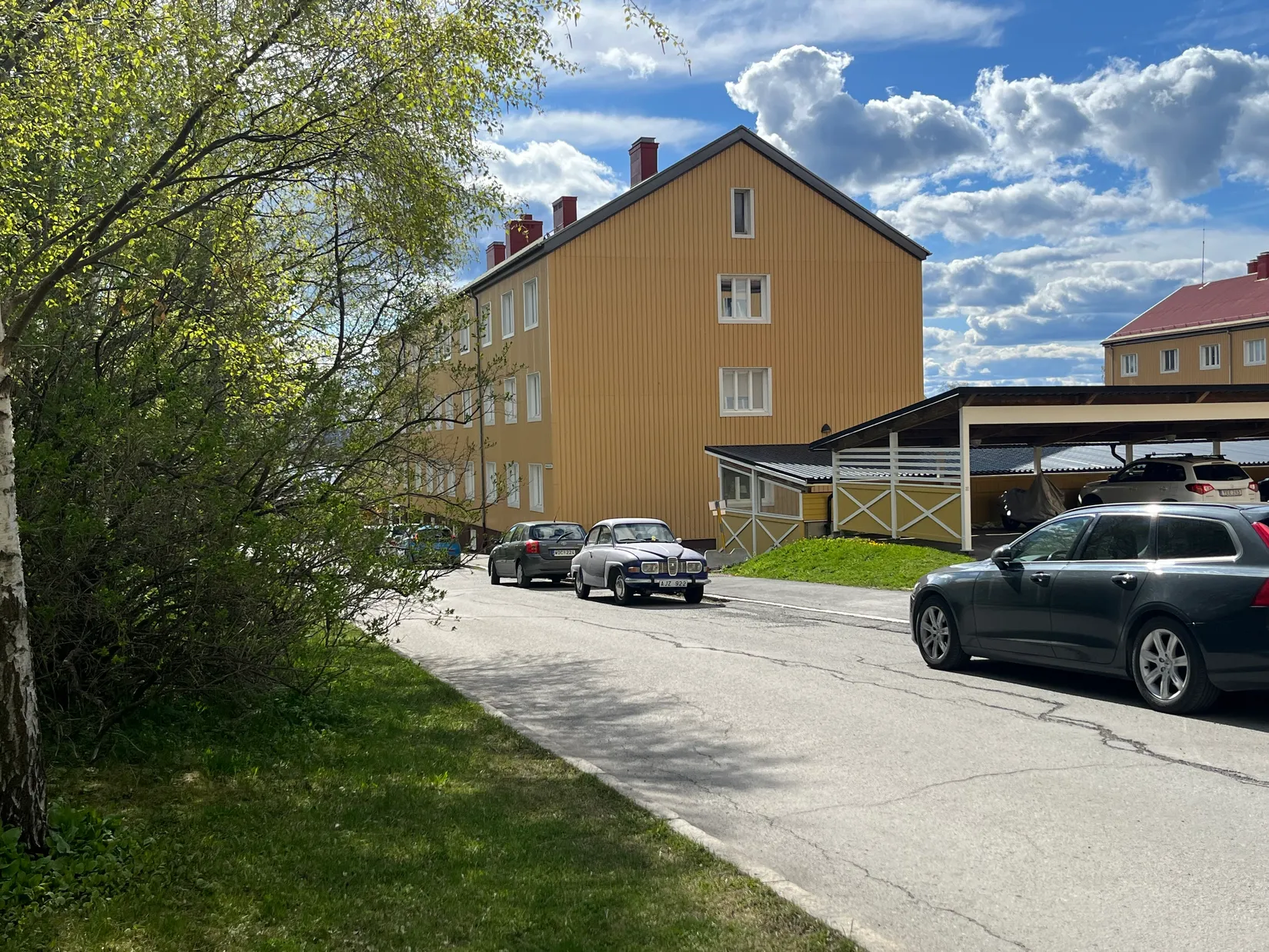 Bostadsrätt, Rådhusgatan 49 B, Odenslund, Östersund