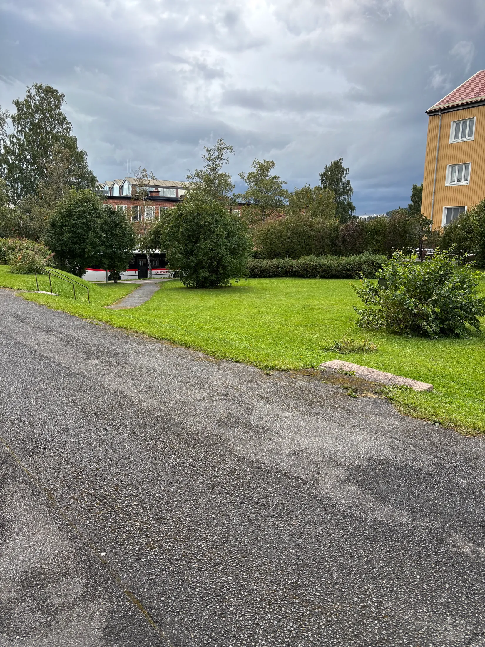 Bostadsrätt, Rådhusgatan 49 B, Odenslund, Östersund