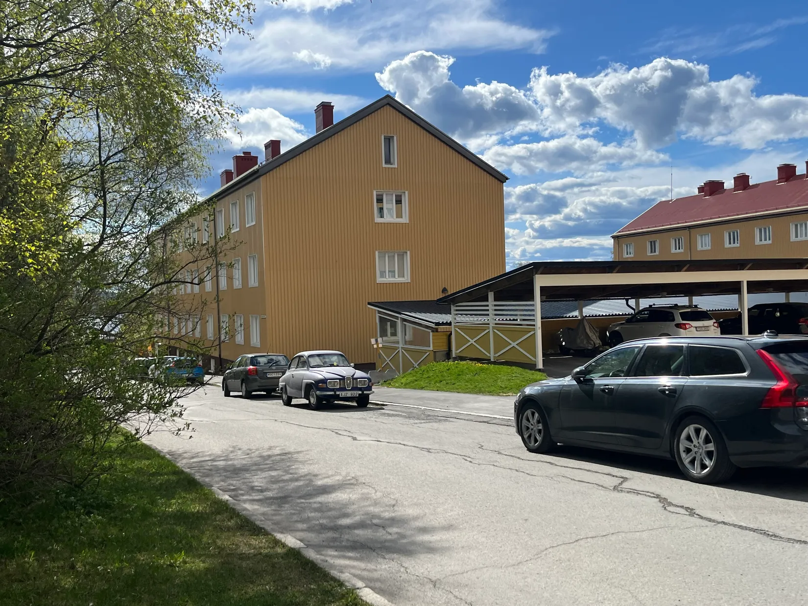 Bostadsrätt, Rådhusgatan 49 B, Odensund, Östersund