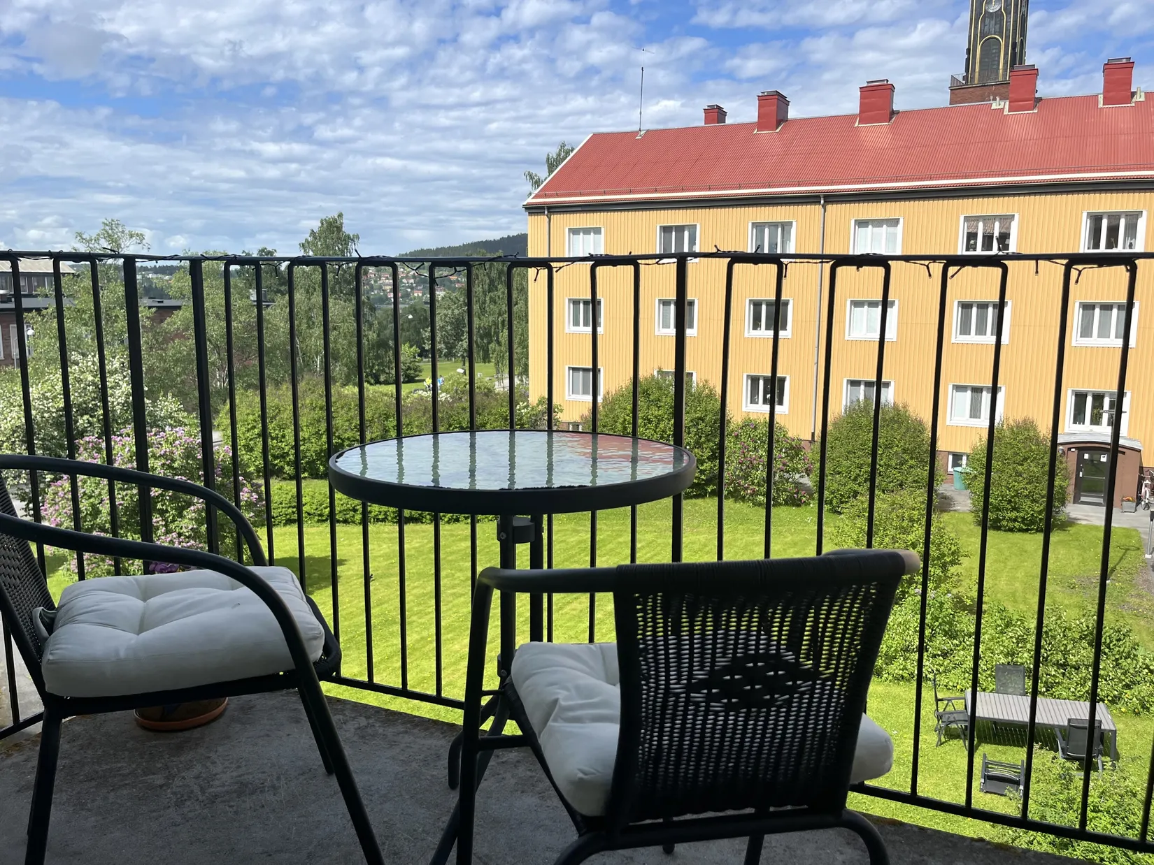 Bostadsrätt, Rådhusgatan 49 B, Odenslund, Östersund