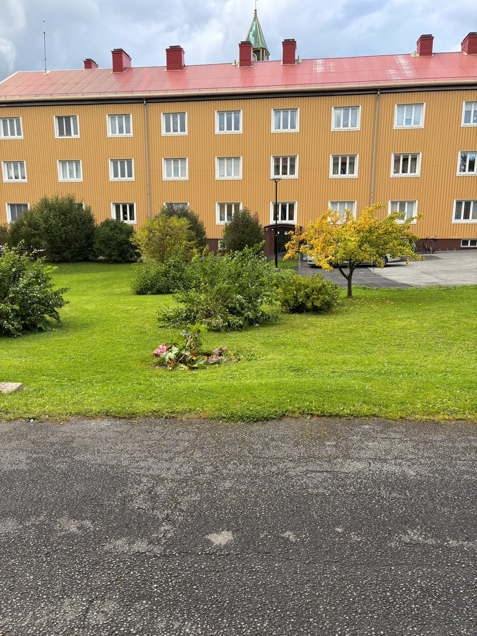 Bostadsrätt, Rådhusgatan 49 B, Odenslund, Östersund