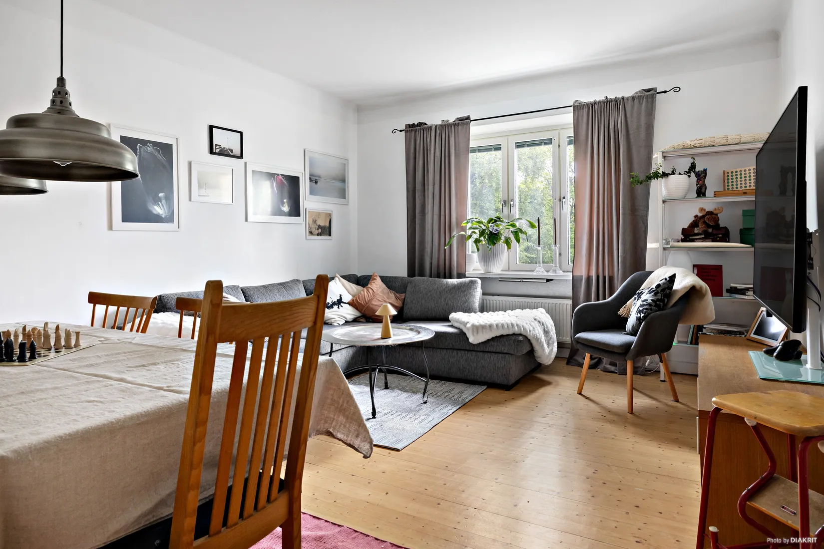 Bostadsrätt, Rådhusgatan 49 B, Odenslund, Östersund