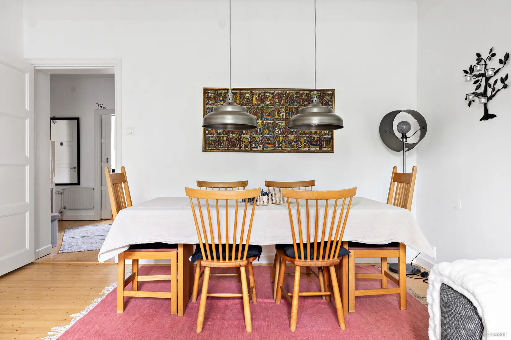 Bostadsrätt, Rådhusgatan 49 B, Odenslund, Östersund