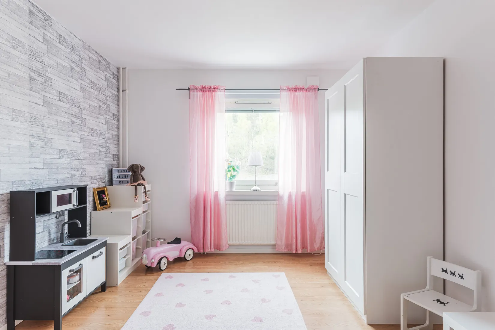 Bostadsrätt, Skogsvägen 10B, Centralt, Timrå