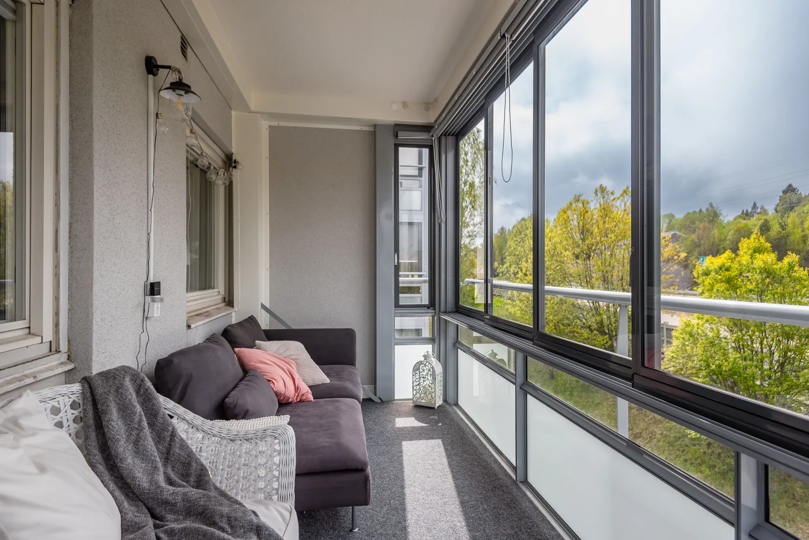 Bostadsrätt, Skogsvägen 10B, Centralt, Timrå