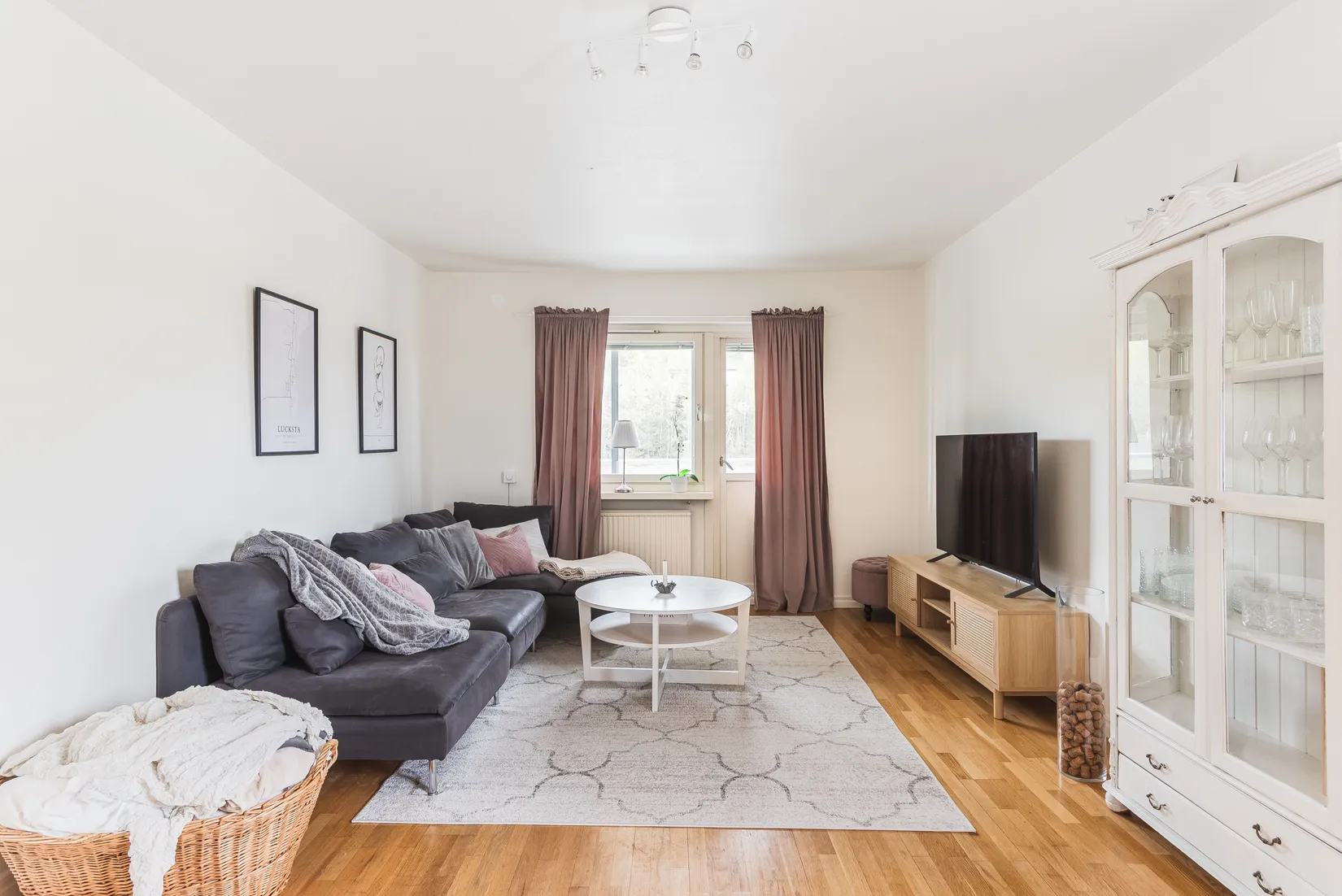 Bostadsrätt, Skogsvägen 10B, Centralt, Timrå