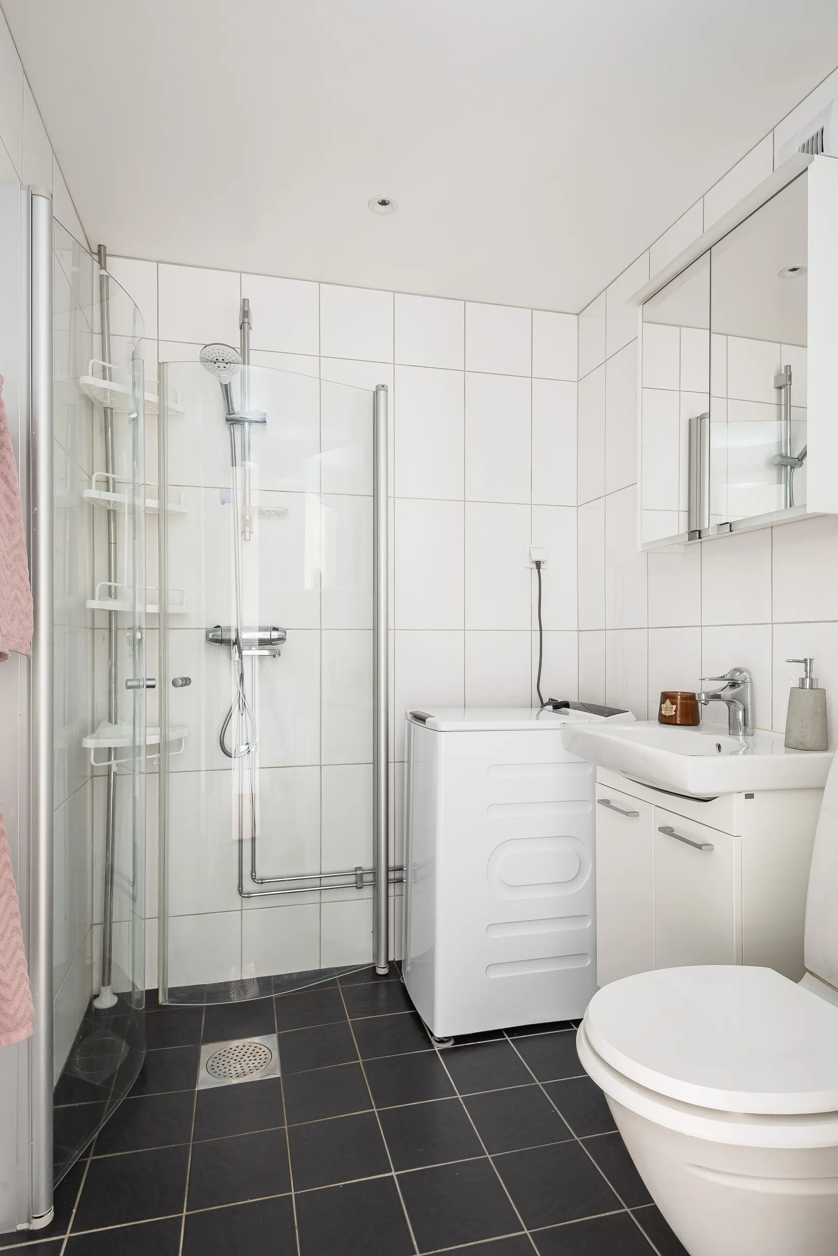 Bostadsrätt, Skogsvägen 10B, Centralt, Timrå