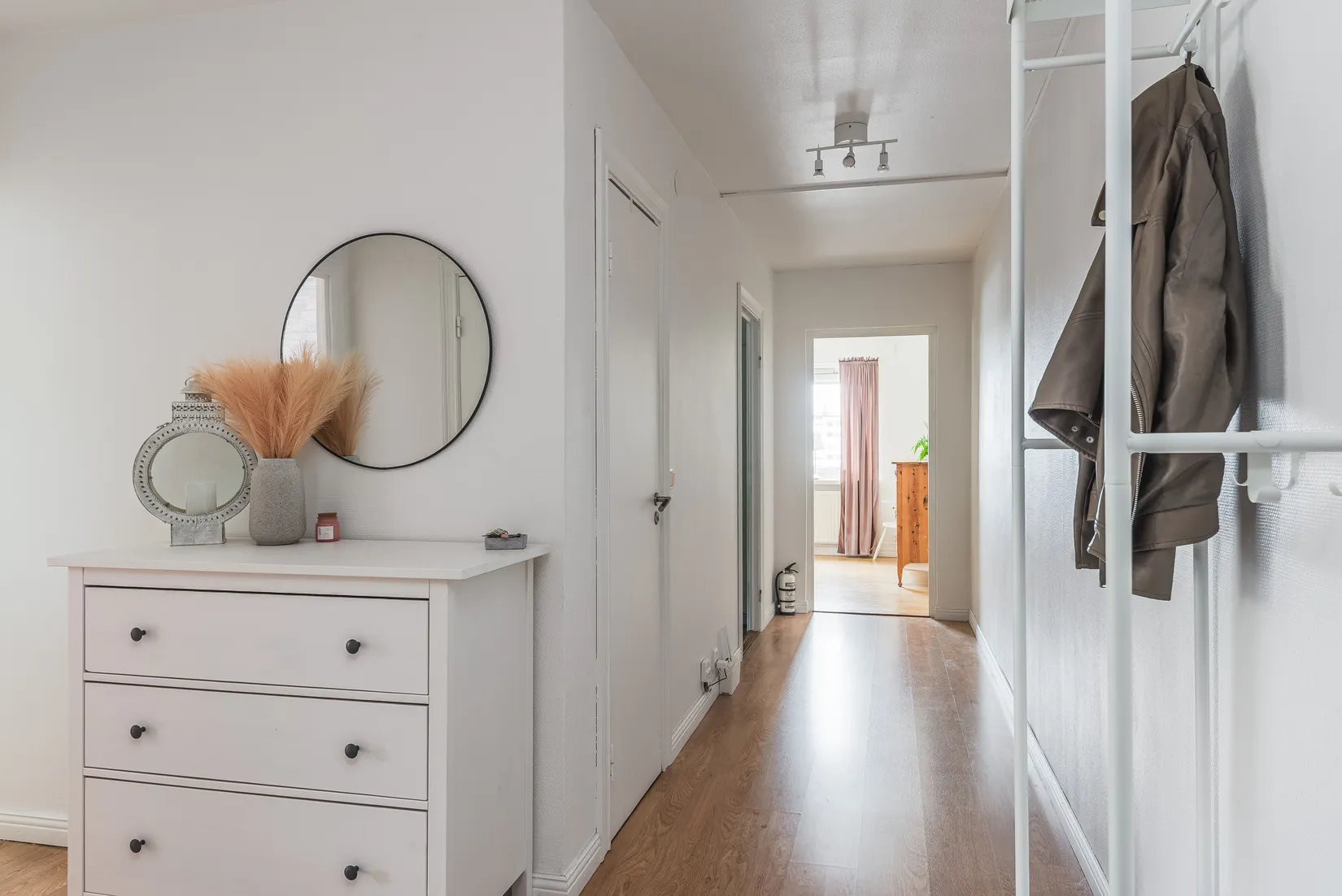 Bostadsrätt, Skogsvägen 10B, Centralt, Timrå