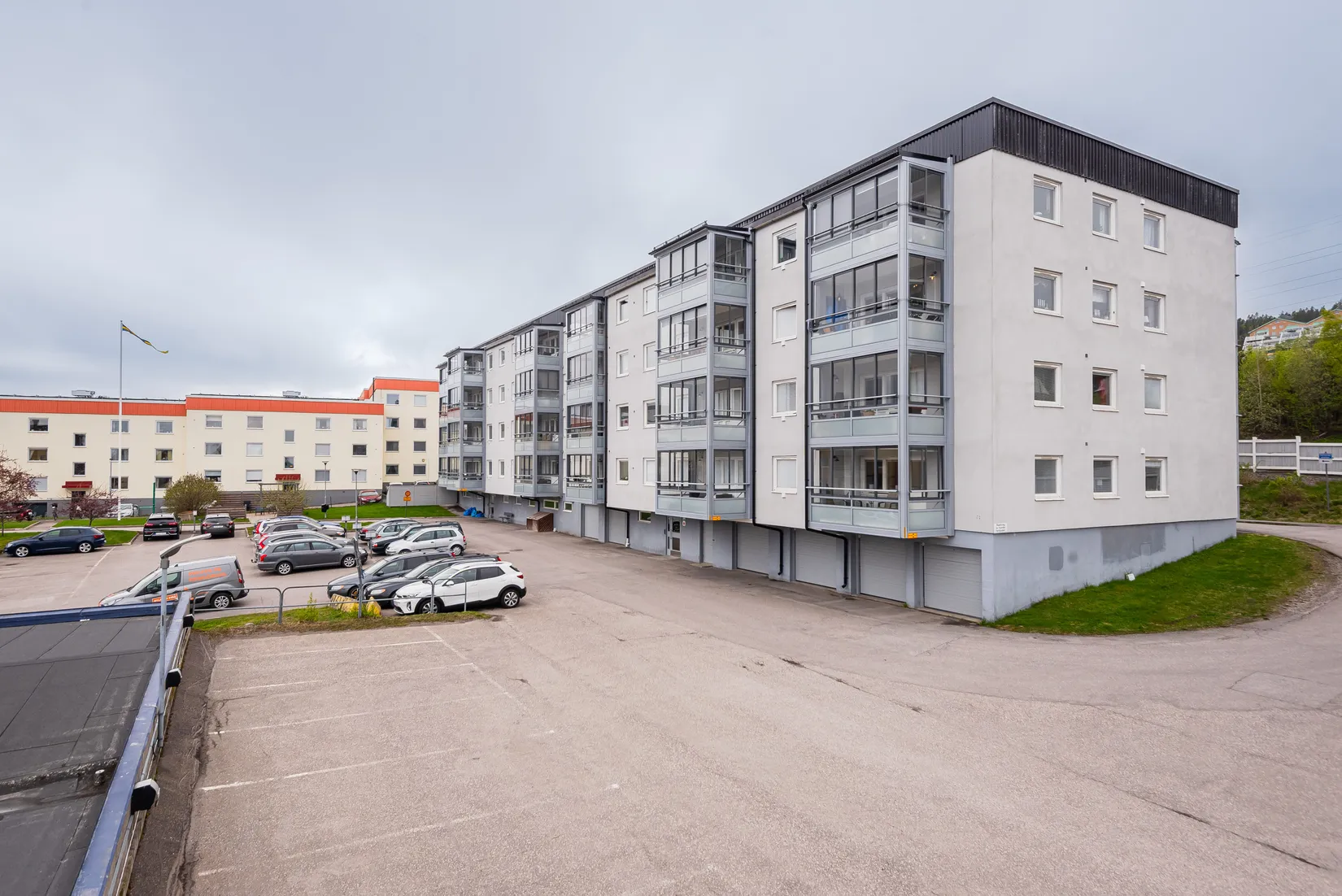 Bostadsrätt, Skogsvägen 10B, Centralt, Timrå